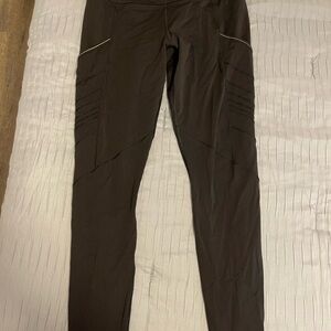 lululemon Black Athletic Leggings